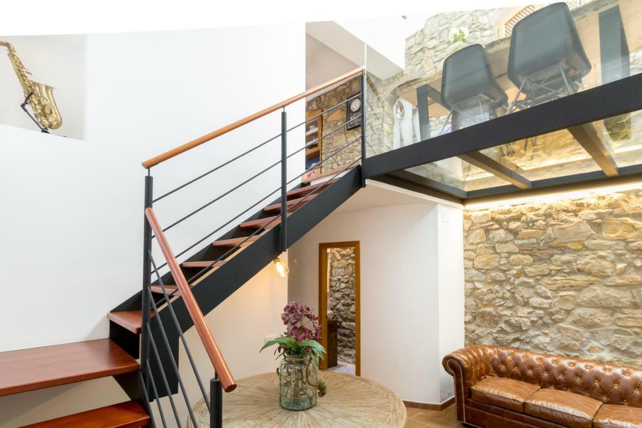Can Marti Sistachrentals Torroella de Montgrí Εξωτερικό φωτογραφία