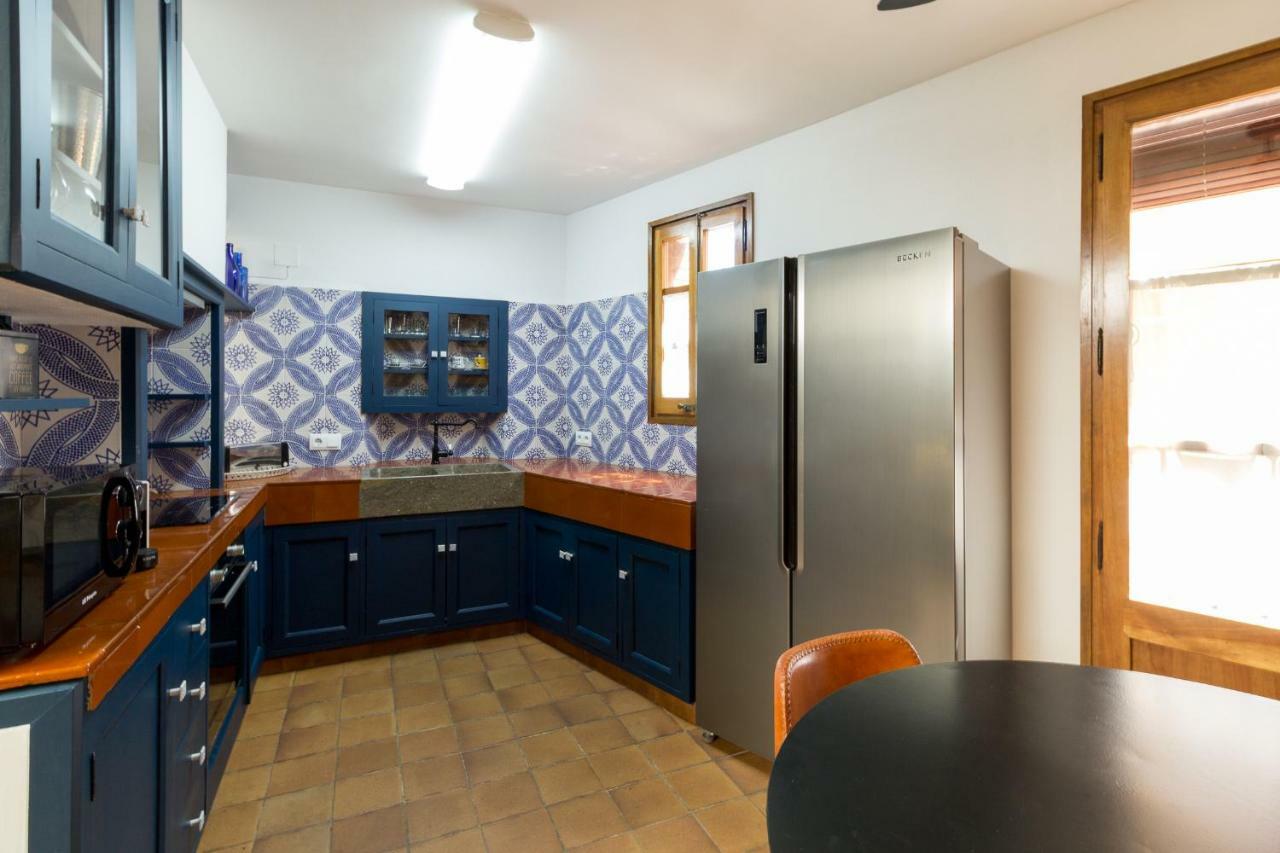Can Marti Sistachrentals Torroella de Montgrí Εξωτερικό φωτογραφία